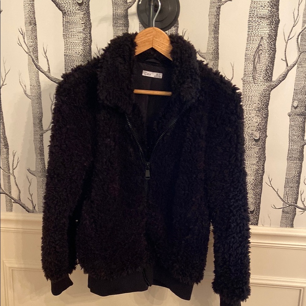 Jacket - Sherpa Fleece